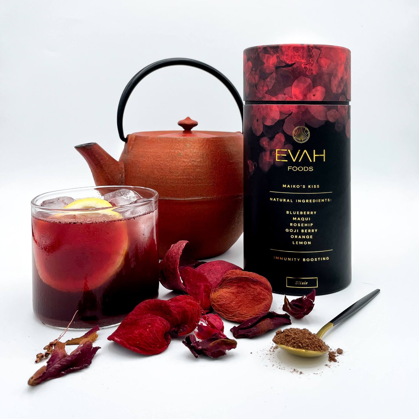 ECO-REFILL | Maiko's kiss Elixir 300g-2