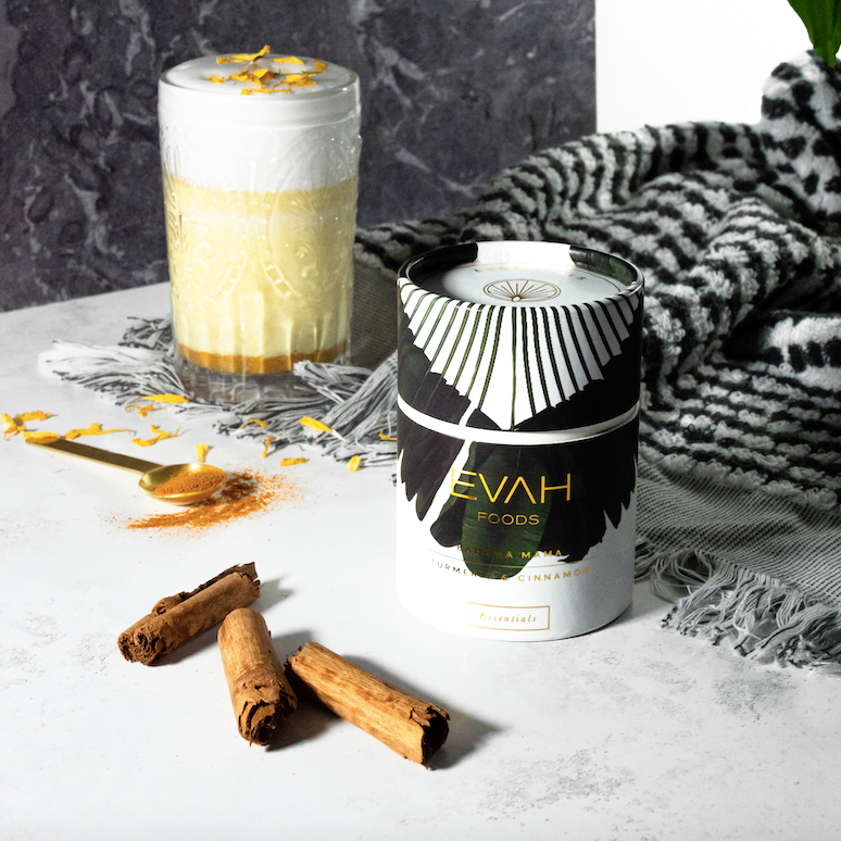 Essentials | Golden milk mix | Skin & Gut-3